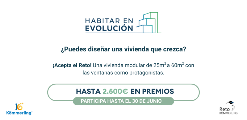 Habitar en evolucion concurso estudiantes arquitectura
