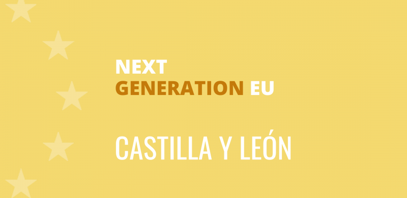Fondos Next Generation Castilla y León