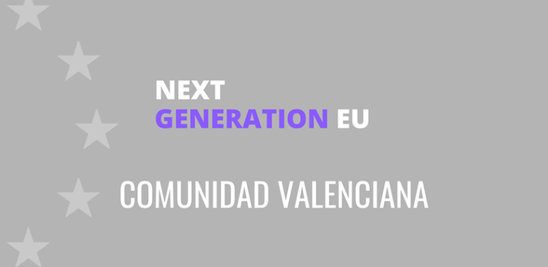 Fondos Next Generation Comunidad Valenciana