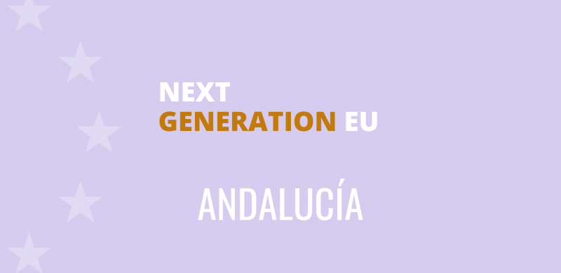 Fondos Next Generation Andalucia