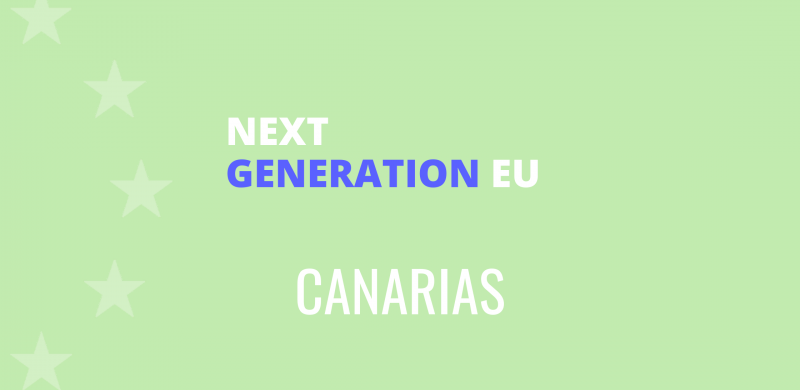 Fondos Next Generation Canarias