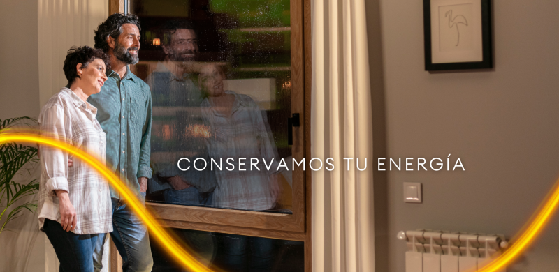 Conservamos tu energía