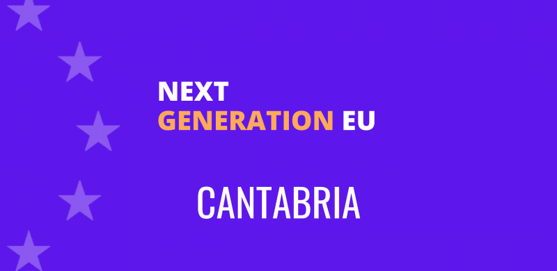 Fondos Next Generation Cantabria