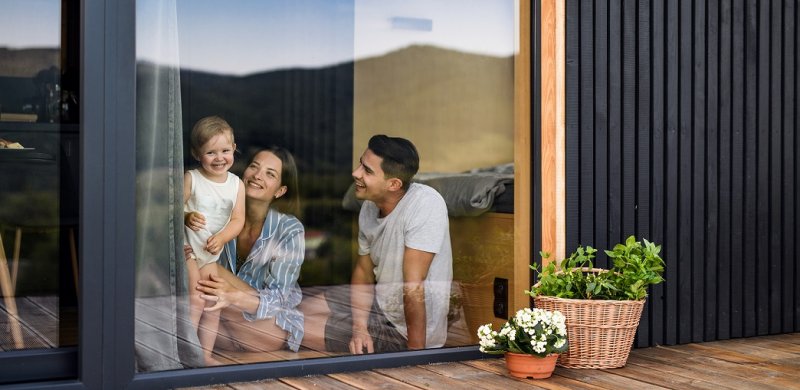 Ventana ahorro energético