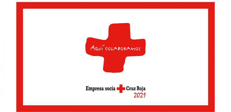 Empresa socia Cruz Roja