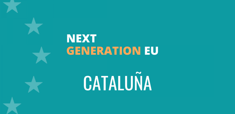 Fondos Next Generation Cataluña