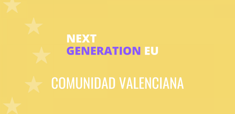Fondos Next Generation Comunidad Valenciana