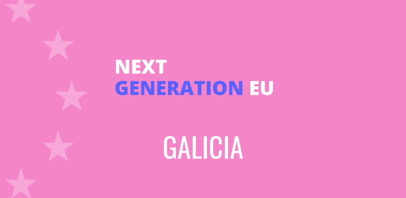 Fondos Next Generation Galicia