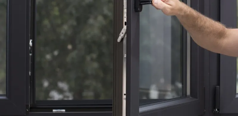 Herrajes ventanas