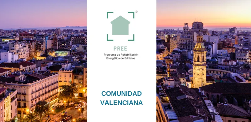 Programa PREE 5000 Comunidad Valenciana