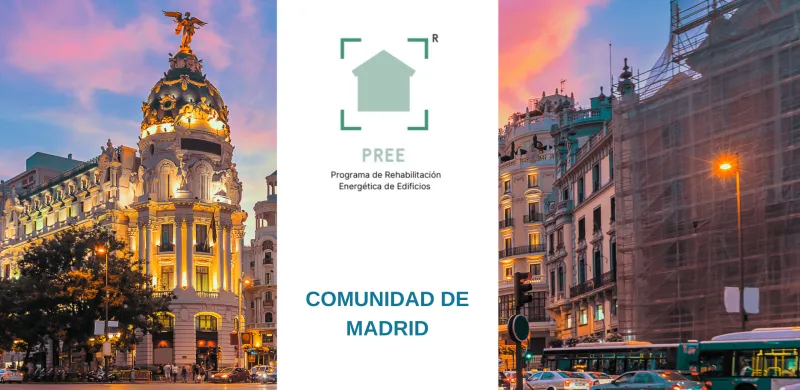 Programa PREE 5000 Madrid