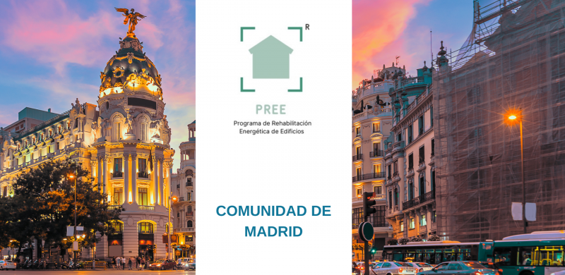 Programa PREE 5000 Madrid