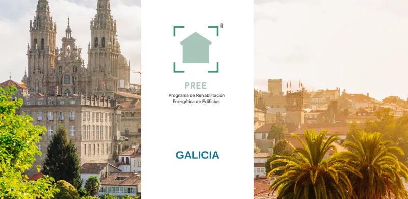Programa PREE 5000 Galicia