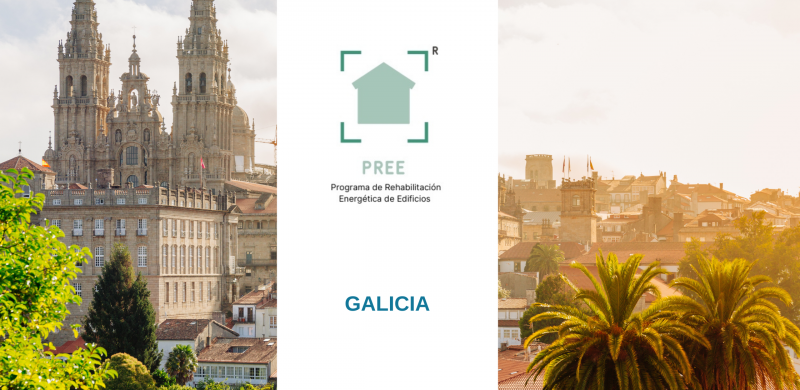 Programa PREE 5000 Galicia
