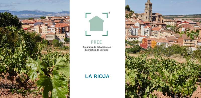 Programa PREE 5000 La Rioja