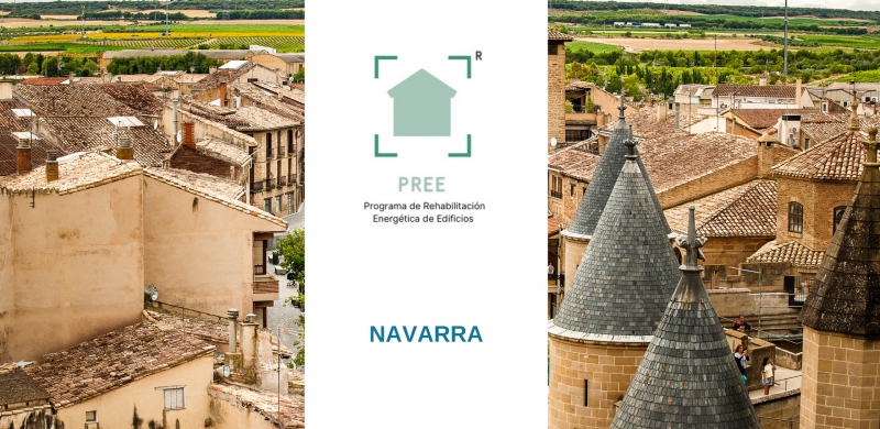 Programa PREE 5000 Navarra