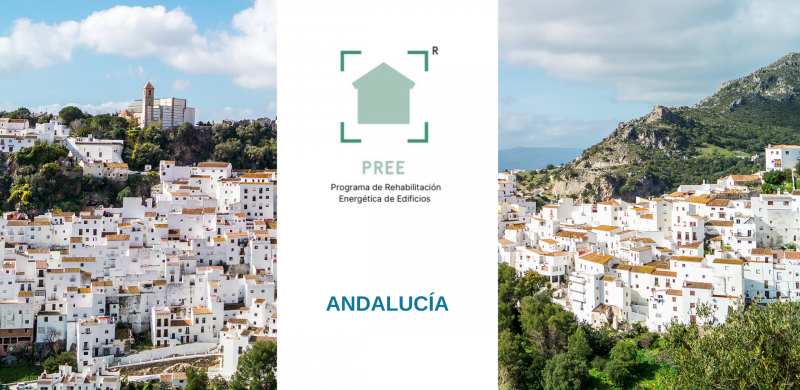 Programa PREE 5000 Andalucia