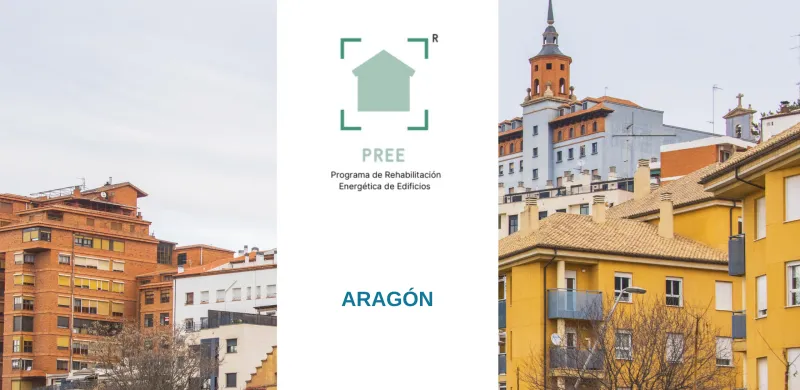 Programa PREE 5000 Aragón