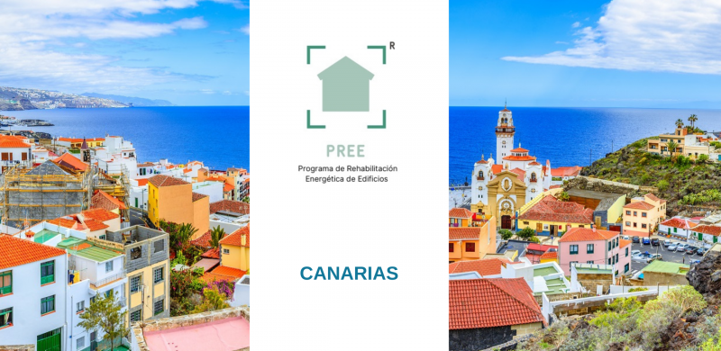 Programa PREE 5000 Canarias