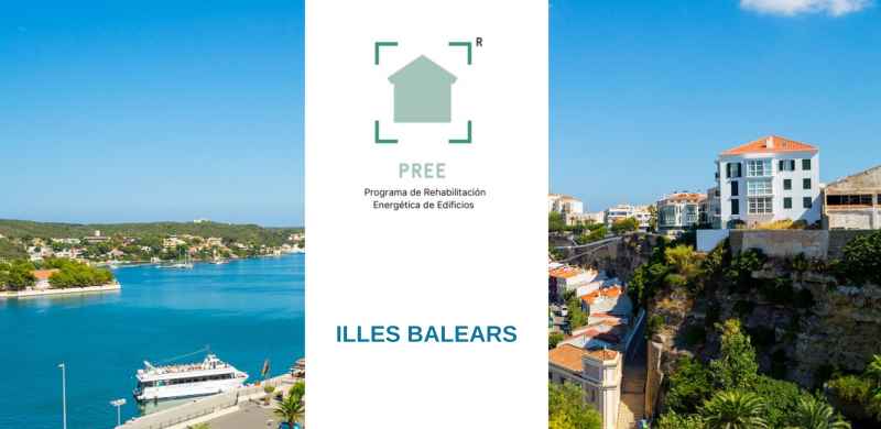 Programa PREE 5000 Illes Balears