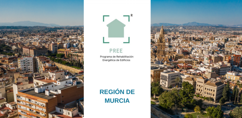 Programa PREE 5000 Región de Murcia