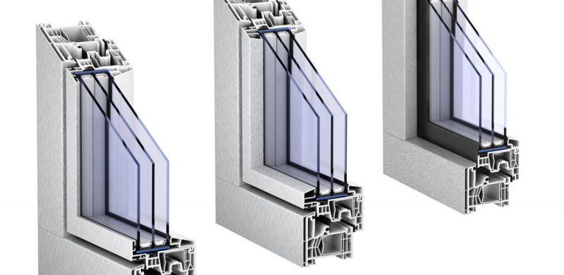 Ventanas pvc vs aluminio ¿Qué material es mejor?