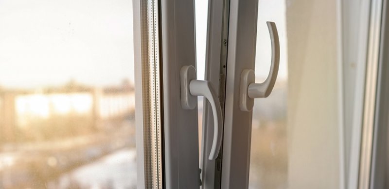 Ventanas abatibles ¿qué sistema de seguridad necesito para