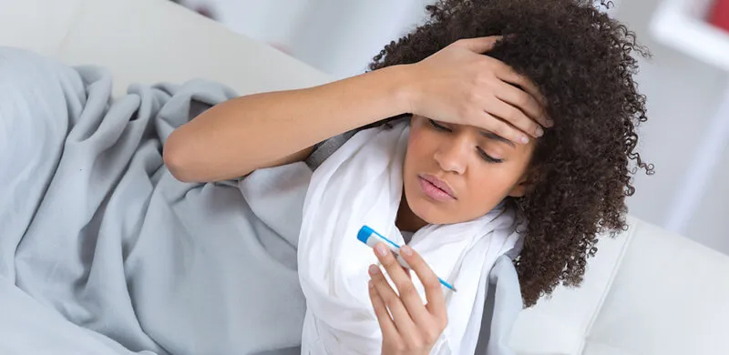 ¿Cómo afectan a nuestra salud los cambios de temperatura?