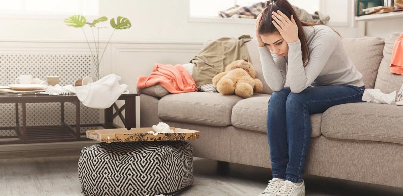 Cómo afecta el desorden a nuestro estado de ánimo