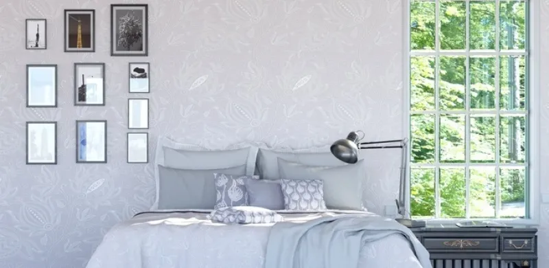 ¿Cómo debe ser un dormitorio para descansar mejor?