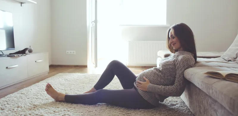 Aprende cómo preparar tu casa para que tu embarazo sea perfecto