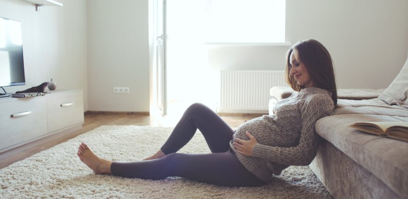 Aprende cómo preparar tu casa para que tu embarazo sea perfecto