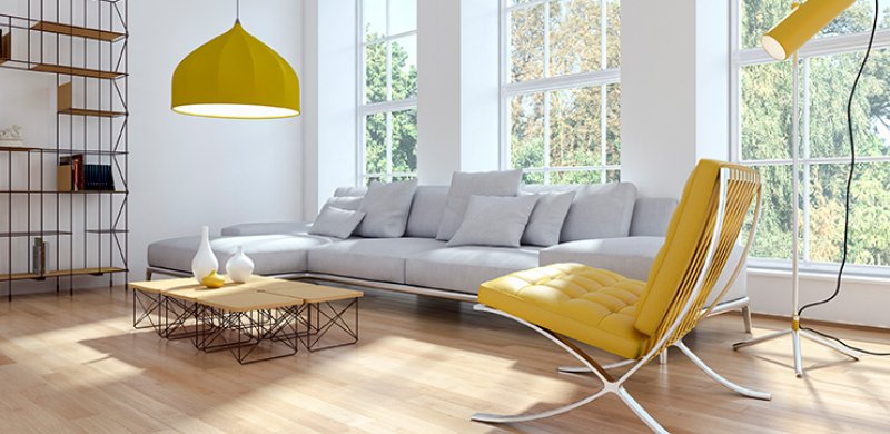 9 consejos para mejorar la iluminación de casa