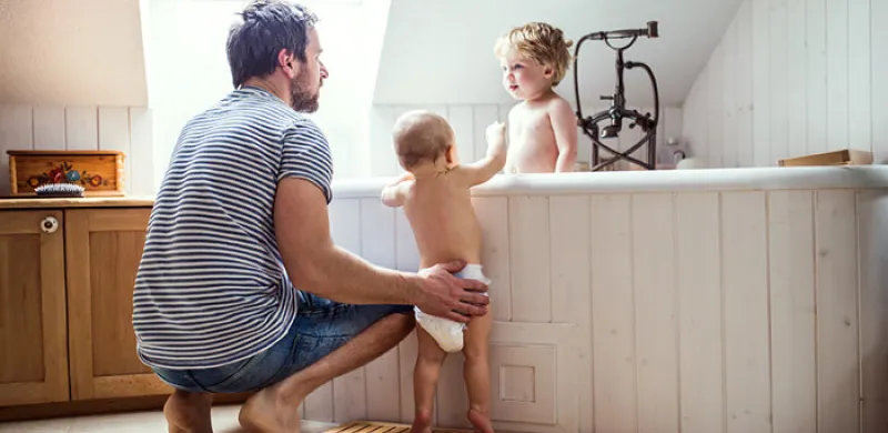 Cambia el look de tu baño e invierte en un buen aislamiento térmico