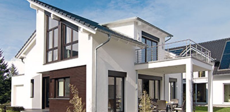 Ventana certificada PassivHaus KÖMMERLING76