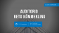 Construtec Auditorio Reto KÖMMERLING
