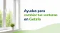 Ayudas para el cambio de ventanas en Getafe
