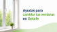Ayudas para el cambio de ventanas en Getafe