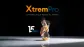Reloj de arena que simboliza la durabilidad de la nueva fórmula XtremPro