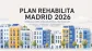 Plan Rehabilita Madrid 2026