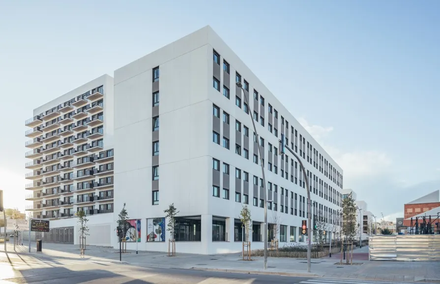 Residencia Yugo Can telar