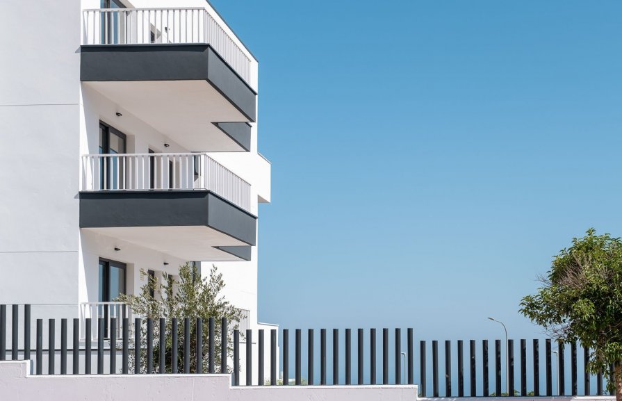 Edificio Residencial Habitat Santangelo