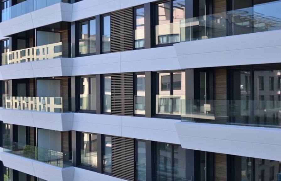Ventanas Jardín de Valdebebas 