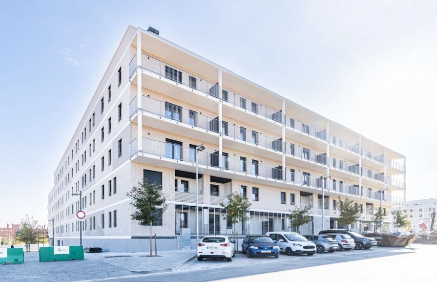 Edificio Atrium