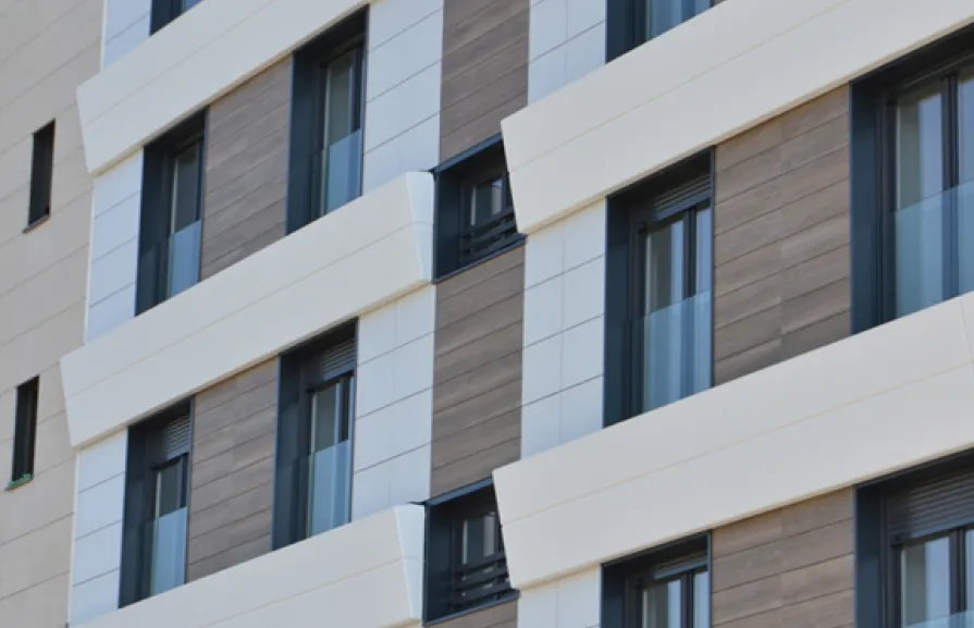 Residencial Jardín de Valdebebas 