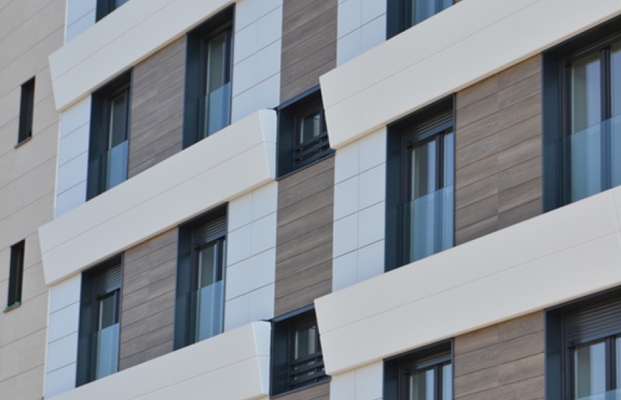 Residencial Jardín de Valdebebas 