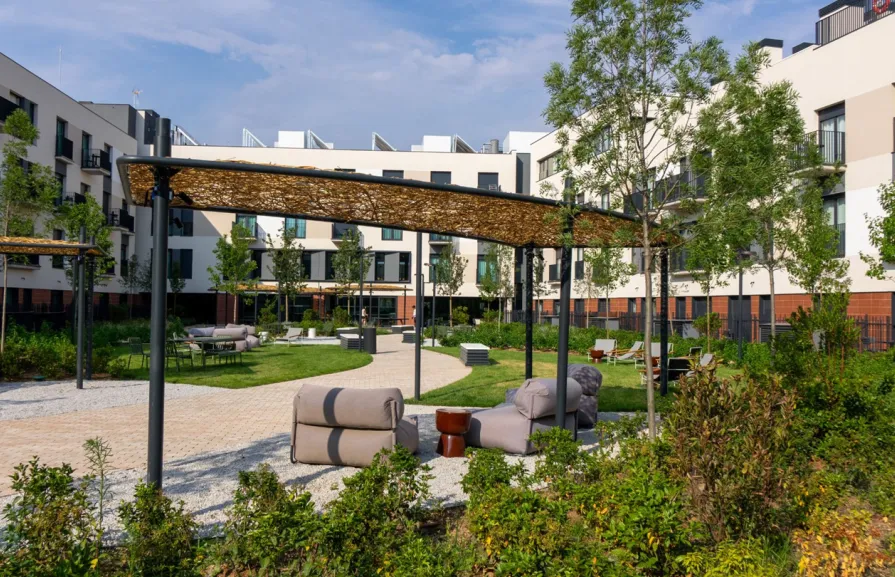 Exterior Calido Alcobendas