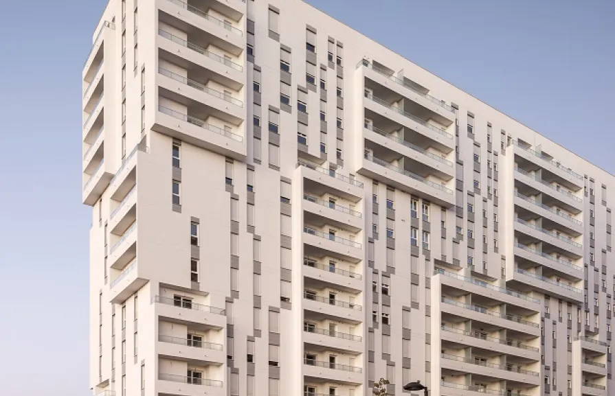 Nuevo barrio AQ Turianova