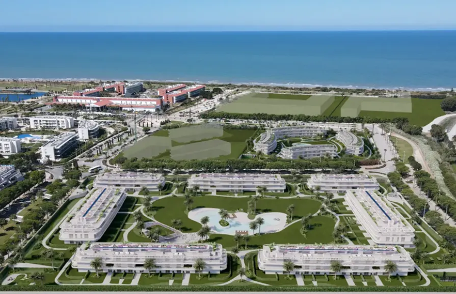 Complejo residencial Amenabar SEA