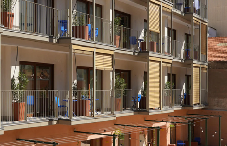 Terrazas flex living Kora Lluna